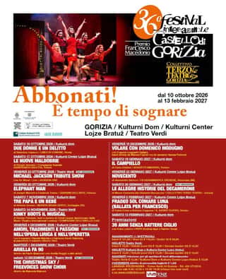 COLLETTIVO TERZO TEATRO APS