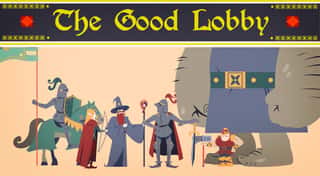 THE GOOD LOBBY ITALIA ENTE DEL TERZO SETTORE