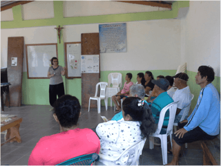 AMICI DELLA FUNDACION TIERRA NUEVA ODV
