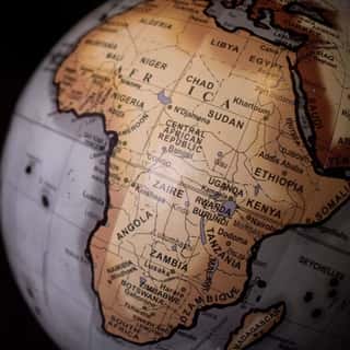 TIME FOR AFRICA ODV