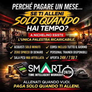 ASD DEA SMART TIW APS (TIME INTELLIGENT WORKOUT)