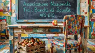 ASSOCIAZIONE NAZIONALE TRA I BANCHI DI SCUOLA ASSOCIAZIONE DI PROMOZIONE SOCIALE