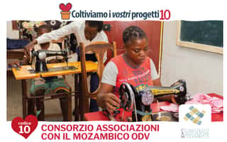 CONSORZIO ASSOCIAZIONI CON IL MOZAMBICO ODV
