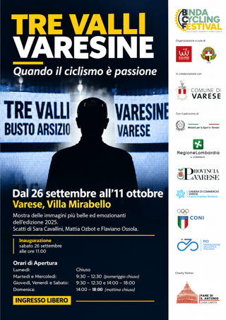 TRE VALLI VARESINE APS