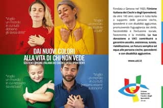 UNIONE ITALIANA DEI CIECHI E DEGLI IPOVEDENTI SEZIONE TERRITORIALE DI CALTANISSETTA