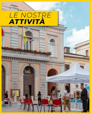 UNIONE ITALIANA DEI CIECHI E DEGLI IPOVEDENTI APS SEZIONE TERRITORIALE POTENZA