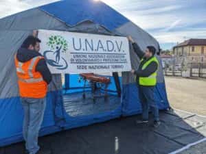 UNIONE NAZIONALE ASSOCIAZIONI DI VOLONTARIATO E PROTEZIONE CIVILE ODV