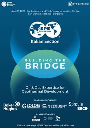 UNIONE GEOTERMICA ITALIANA - ETS