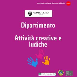 UNIVERSITA' APERTA - GIULIETTA MASINA FEDERICO FELLINI - APS