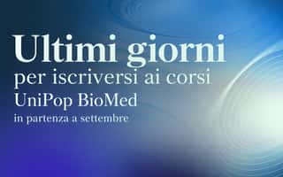 UNIVERSITA' POPOLARE BIOMED A.P.S.