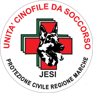 CENTRO ADDESTRAMENTO UNITA' CINOFILE DA SOCCORSO JESI ORGANIZZAZIONE DI VOLONTARIATO IN BREVE CENTRO ADDESTRAMENTO UNITA' CINOFILE DA SOCCORSO JESI ODV