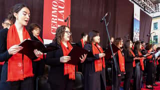 CORALE POLIFONICA E ORCHESTRA DELL'UNIVERSITA' DEGLI STUDI DI TRENTO ODV