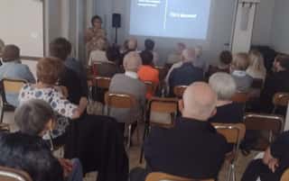UNIVERSITA' DELLA TERZA ETA' - UNITRE - UNIVERSITA' DELLE TRE ETA' - APS - SEDE DI CUNEO