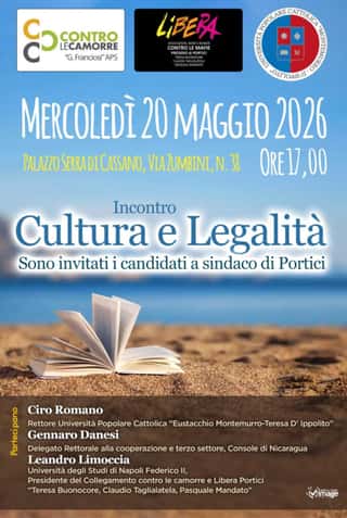 UNIVERSITA' POPOLARE CATTOLICA EUSTACHIO MONTEMURRO-TERESA D'IPPOLITO APS