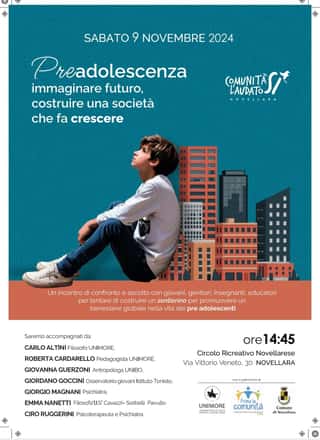 UN SASSO NELLO STAGNO - ODV