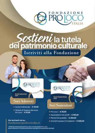 UNIONE NAZIONALE PRO LOCO D'ITALIA APS