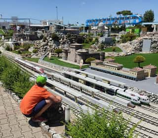 UN TRENO PER LORENZO ODV