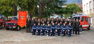 CORPO VIGILI DEL FUOCO VOLONTARI DI RAVINA ODV