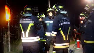 CORPO DEI VIGILI DEL FUOCO VOLONTARI DI TAIO ODV