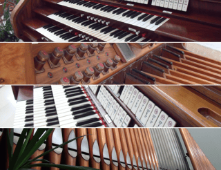 VESPRI D'ORGANO A CRISTO RE ETS