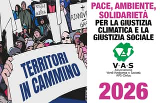 VERDI AMBIENTE E SOCIETA' - APS ONLUS