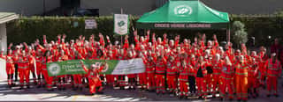 ASSOCIAZIONE CROCE VERDE LISSONESE ORGANIZZAZIONE DI VOLONTARIATO ODV
