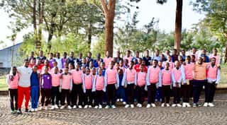 ETIOPIA'S STREET CHILDREN - VILLAGGIO DEI RAGAZZI SORRIDENTI - ODV