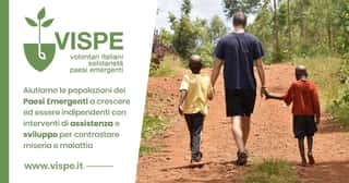 VISPE - VOLONTARI ITALIANI PER LA SOLIDARIETA' AI PAESI EMERGENTI ETS