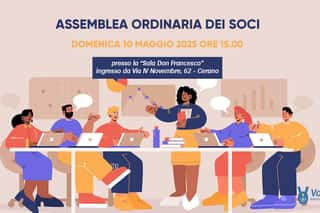 Associazione Vo.Ce. - Volontari Ceranesi ODV