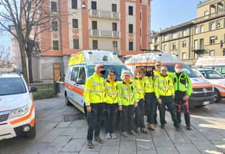 VOLONTARI 3 VALLI - ORGANIZZAZIONE DI VOLONTARIATO ETS