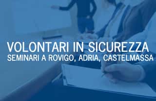 VOLONTARIAMENTE SICURI APS