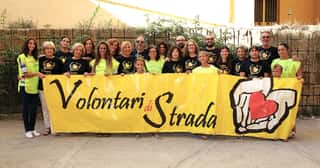 ASSOCIAZIONE VOLONTARI DI STRADA ETS