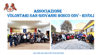 ASSOCIAZIONE VOLONTARI SAN GIOVANNI BOSCO ODV