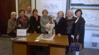 VOLARTE MILANO ORGANIZZAZIONE DI VOLONTARIATO (O ODV)