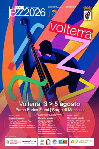 VOLTERRA JAZZ APS