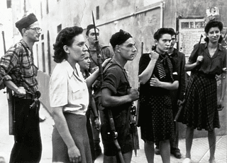 ISTITUTO STORICO DELLA RESISTENZA E DELL'ETA' CONTEMPORANEA ISRPT APS ETS