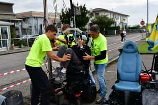 WHEELCHAIR KARTING ASD APS