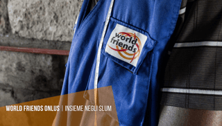 AMICI DEL MONDO - WORLD FRIENDS ETS