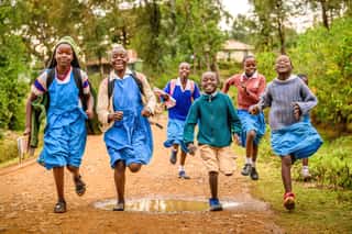 WORLD VISION ITALIA ETS