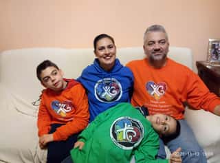 SINDROME DI XIA-GIBBS ITALIA ODV