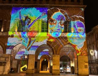 YORUBA DIFFUSIONE ARTE CONTEMPORANEA APS