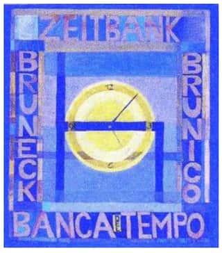 ZEITBANK BRUNECK VFG - BANCA DEL TEMPO BRUNICO