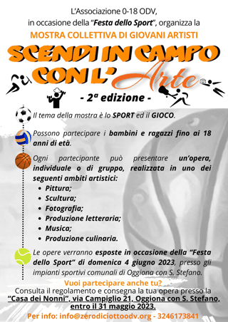 ASSOCIAZIONE 0 - 18 ODV