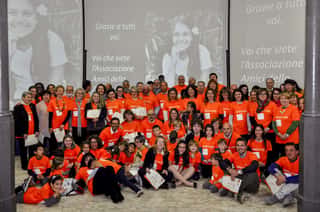 ASSOCIAZIONE AMICI DELLA ZIZZI ODV