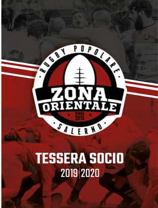 ZONA ORIENTALE RUGBY POPOLARE SALERNO ASD APS