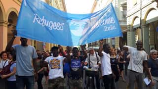 REFUGEES WELCOME ITALIA ETS