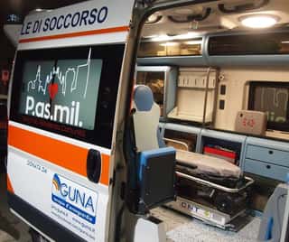 ASSOCIAZIONE PUBBLICA ASSISTENZA MILANESE ODV-ETS