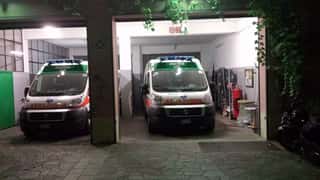 CROCE VERDE ASSISTENZA PUBBLICA MILANESE - ORGANIZZAZIONE DI VOLONTARIATO