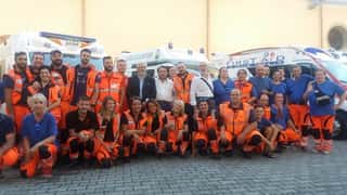 ASSOCIAZIONE DI PUBBLICA ASSISTENZA DI MONTIGNOSO ODV