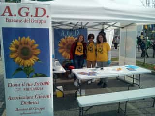 ASSOCIAZIONE GIOVANI DIABETICI DI BASSANO DEL GRAPPA - APS